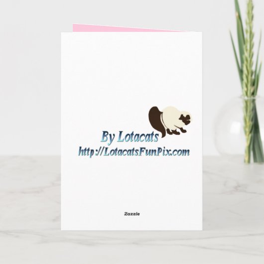 De Kaart van de Levering van Pasen (Achterkant)