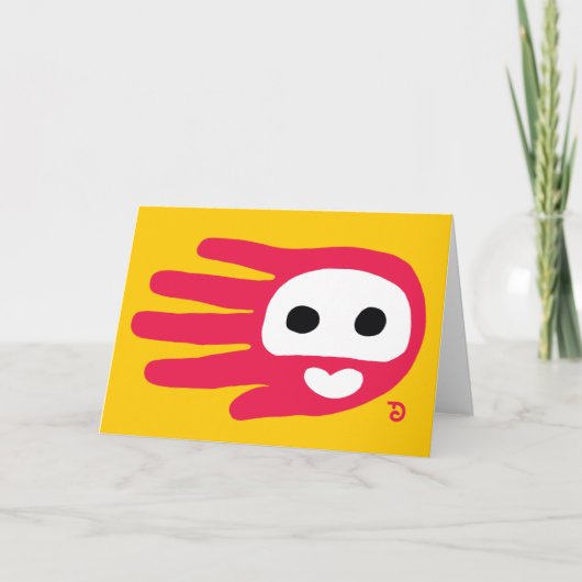 De kaart van de liefde (Voorkant)