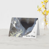 De Kaart van de liefde (Gele Bloem)