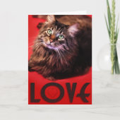 De Kaart van de LIEFDE (Voorkant)