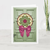 De Kaart van de Liefde van de vakantie (Voorkant)