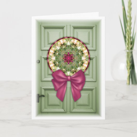 De Kaart van de Liefde van de vakantie (Voorkant)