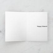 De kaart van de Liefde van het Konijntje van de (Binnen)