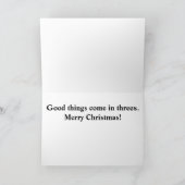 De Kaart van de Luiaard van het Baby van de (Binnen)