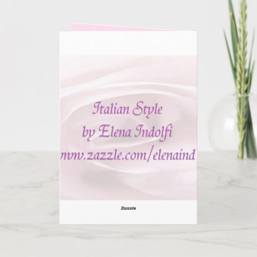 De Kaart van de Mand van Pasen (Achterkant)