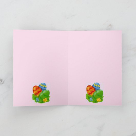 De Kaart van de Mand van Pasen (Binnen)