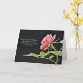 De Kaart van de Manuscript van de spin en van het  (Gele Bloem)