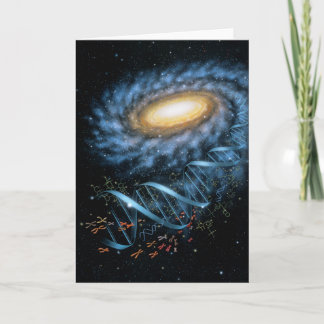 De Kaart van de Melkweg van DNA