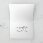 De Kaart van de moederdag (Binnen)