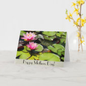 De Kaart van de Moederdag van de Schildpad van (Gele Bloem)