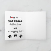 De Kaart van de moederdag voor de Mamma's van de (Binnen)