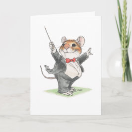 De Kaart van de Muis van de leider