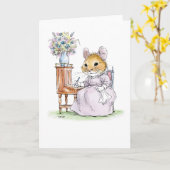 De Kaart van de Muis van Jane Austen (Gele Bloem)