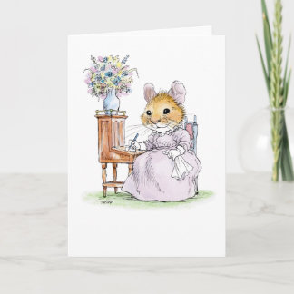 De Kaart van de Muis van Jane Austen