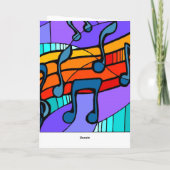 De Kaart van de Muziek van Hip Hop (Achterkant)