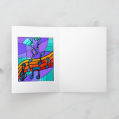 De Kaart van de Muziek van Hip Hop (Binnen)