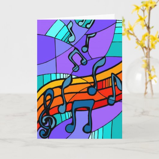 De Kaart van de Muziek van Hip Hop (Gele Bloem)