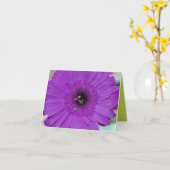 De Kaart van de nota (Gele Bloem)