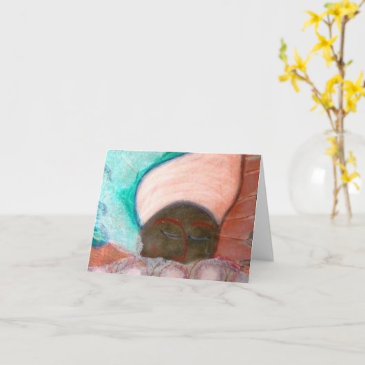 De kaart van de nota (Gele Bloem)