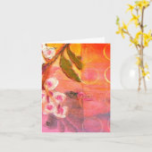 De kaart van de nota (Gele Bloem)