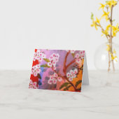 De kaart van de nota (Gele Bloem)