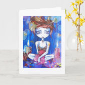 De kaart van de nota (Gele Bloem)