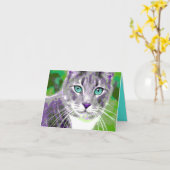 De Kaart van de nota (Gele Bloem)