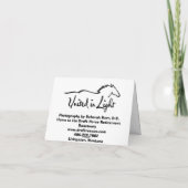 De Kaart van de nota (Achterkant)