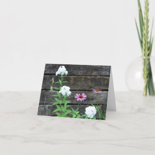 De Kaart van de nota - Bedankt voor het Zijn een