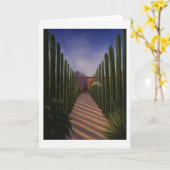 De Kaart van de nota:  De "tuin van de opdracht " (Gele Bloem)