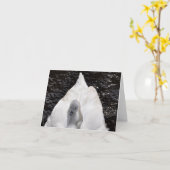 De Kaart van de nota: Jonge zwaan op de Rug van de (Gele Bloem)