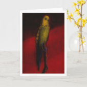 De Kaart van de nota:  "Julius" (detail) (Gele Bloem)