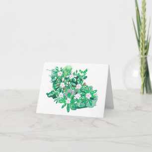 De Kaart van de nota: "Maagdenpalm "