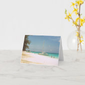 De Kaart van de nota met de Grote Scène van het (Gele Bloem)