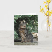 De Kaart van de nota: Minnie (Gele Bloem)