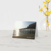 De Kaart van de nota - Pijler bij BuitenBanken, NC (Gele Bloem)