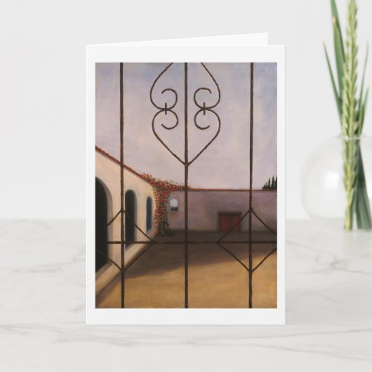 De Kaart van de nota:  "Santo Domingo " (Voorkant)