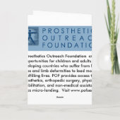 De Kaart van de nota (spatie binnen) (Achterkant)