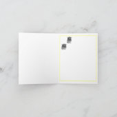 De Kaart van de nota, Standaard witte inbegrepen (Binnen)