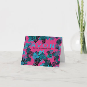 De Kaart van de Nota van AVON