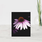 De Kaart van de Nota van Coneflower (Voorkant)