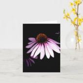 De Kaart van de Nota van Coneflower (Gele Bloem)