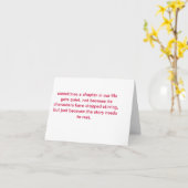 De Kaart van de Nota van de aanmoediging (Gele Bloem)