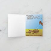 De Kaart van de Nota van de Afstuderen van de (Binnen)