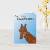 De Kaart van de Nota van de Afstuderen van de (Gele Bloem)