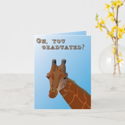 De Kaart van de Nota van de Afstuderen van de (Gele Bloem)