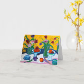 De Kaart van de Nota van de Appelen van de (Gele Bloem)