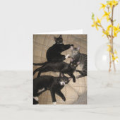 De kaart van de Nota van de Bemanning Lege (Gele Bloem)