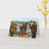 De Kaart van de Nota van de D-dag (Gele Bloem)