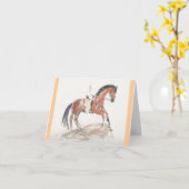 De Kaart van de Nota van de dressuur (Gele Bloem)